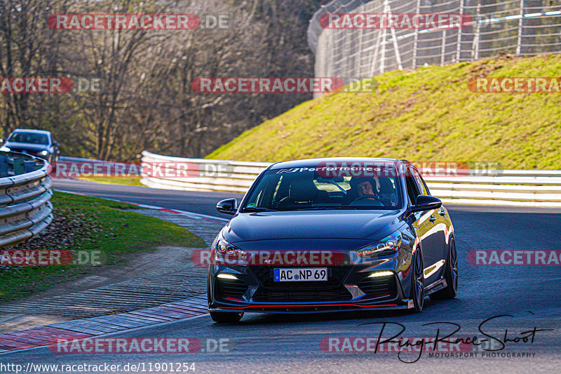 Bild #11901254 - Touristenfahrten Nürburgring Nordschleife (31.03.2021)