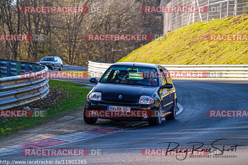 Bild #11901265 - Touristenfahrten Nürburgring Nordschleife (31.03.2021)