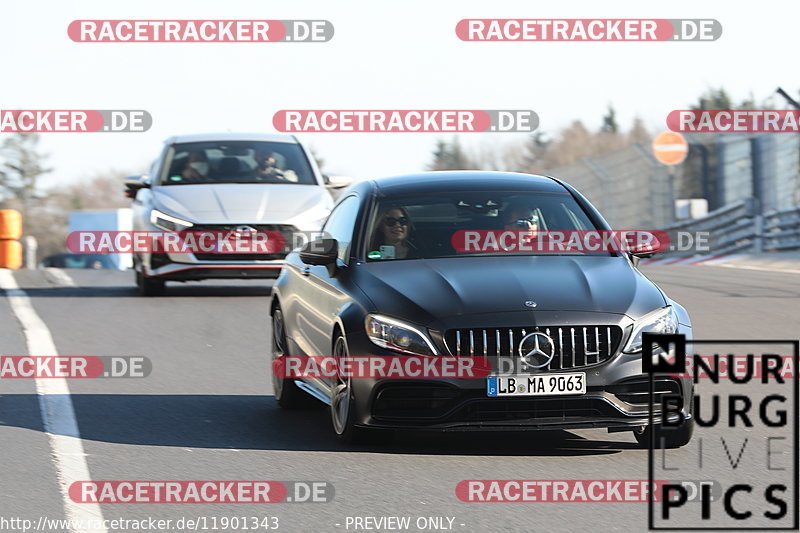 Bild #11901343 - Touristenfahrten Nürburgring Nordschleife (31.03.2021)