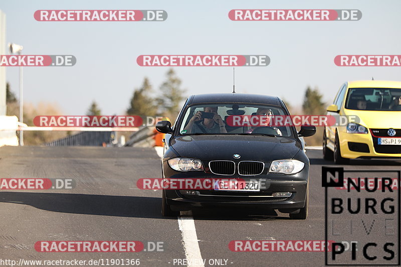 Bild #11901366 - Touristenfahrten Nürburgring Nordschleife (31.03.2021)