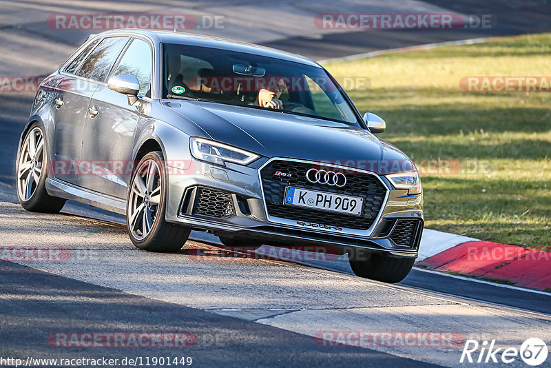 Bild #11901449 - Touristenfahrten Nürburgring Nordschleife (31.03.2021)