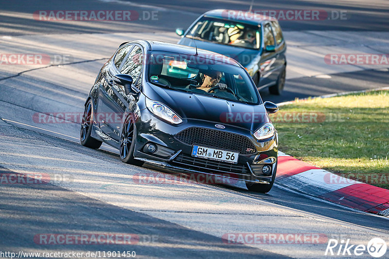 Bild #11901450 - Touristenfahrten Nürburgring Nordschleife (31.03.2021)