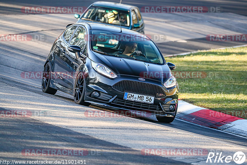 Bild #11901451 - Touristenfahrten Nürburgring Nordschleife (31.03.2021)