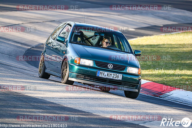 Bild #11901453 - Touristenfahrten Nürburgring Nordschleife (31.03.2021)