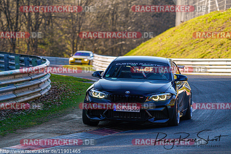 Bild #11901465 - Touristenfahrten Nürburgring Nordschleife (31.03.2021)