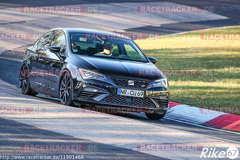 Bild #11901466 - Touristenfahrten Nürburgring Nordschleife (31.03.2021)