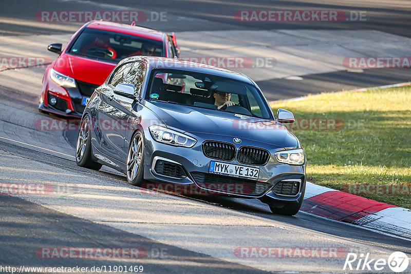 Bild #11901469 - Touristenfahrten Nürburgring Nordschleife (31.03.2021)