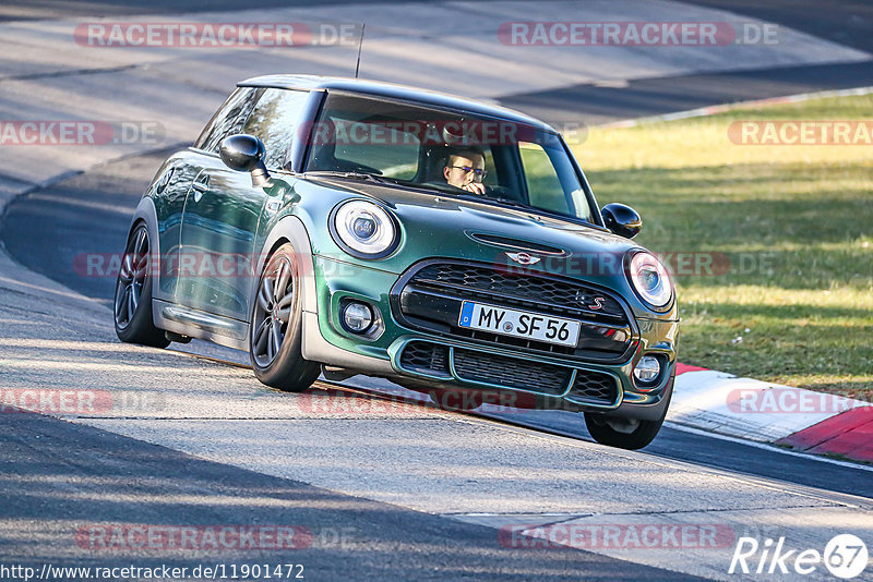 Bild #11901472 - Touristenfahrten Nürburgring Nordschleife (31.03.2021)