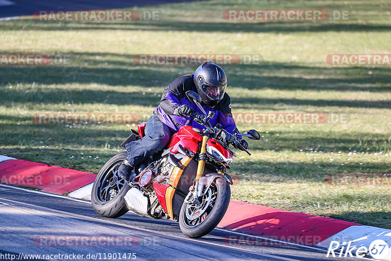 Bild #11901475 - Touristenfahrten Nürburgring Nordschleife (31.03.2021)