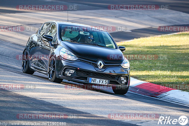 Bild #11901480 - Touristenfahrten Nürburgring Nordschleife (31.03.2021)