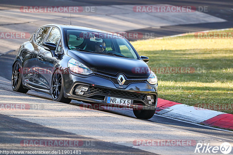 Bild #11901481 - Touristenfahrten Nürburgring Nordschleife (31.03.2021)