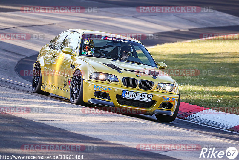 Bild #11901484 - Touristenfahrten Nürburgring Nordschleife (31.03.2021)