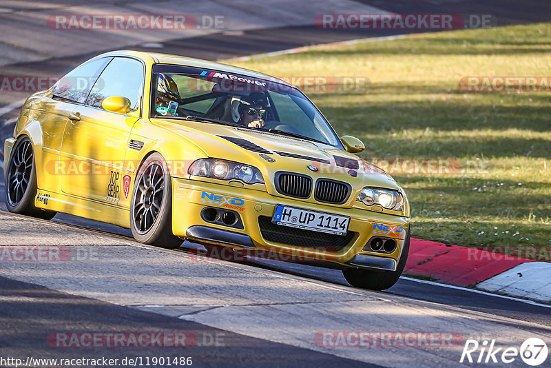 Bild #11901486 - Touristenfahrten Nürburgring Nordschleife (31.03.2021)