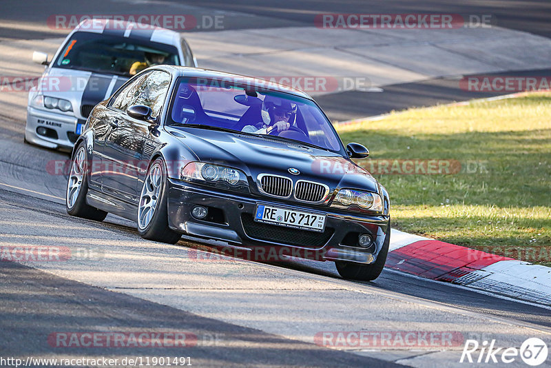 Bild #11901491 - Touristenfahrten Nürburgring Nordschleife (31.03.2021)