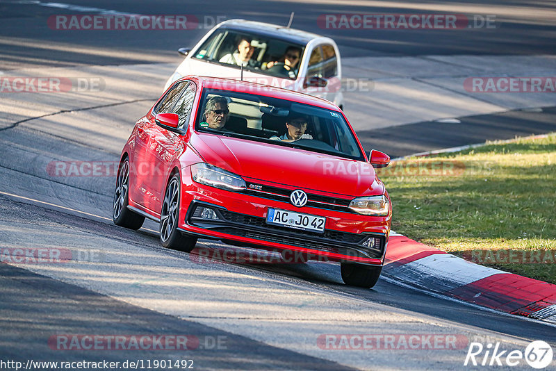 Bild #11901492 - Touristenfahrten Nürburgring Nordschleife (31.03.2021)