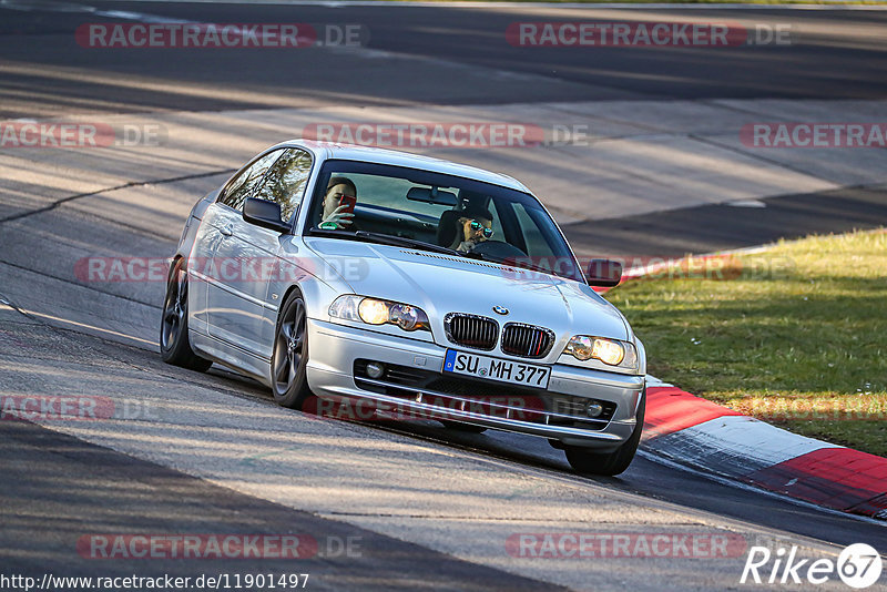 Bild #11901497 - Touristenfahrten Nürburgring Nordschleife (31.03.2021)