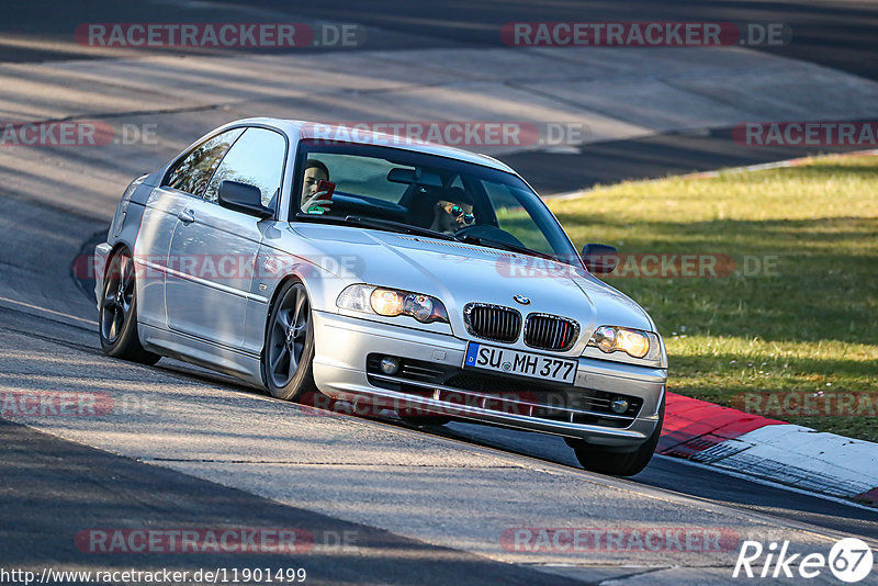 Bild #11901499 - Touristenfahrten Nürburgring Nordschleife (31.03.2021)