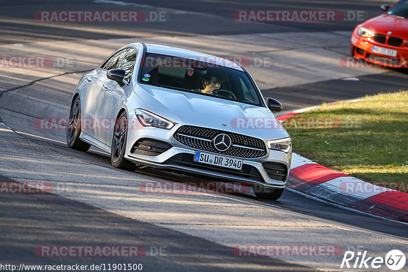 Bild #11901500 - Touristenfahrten Nürburgring Nordschleife (31.03.2021)