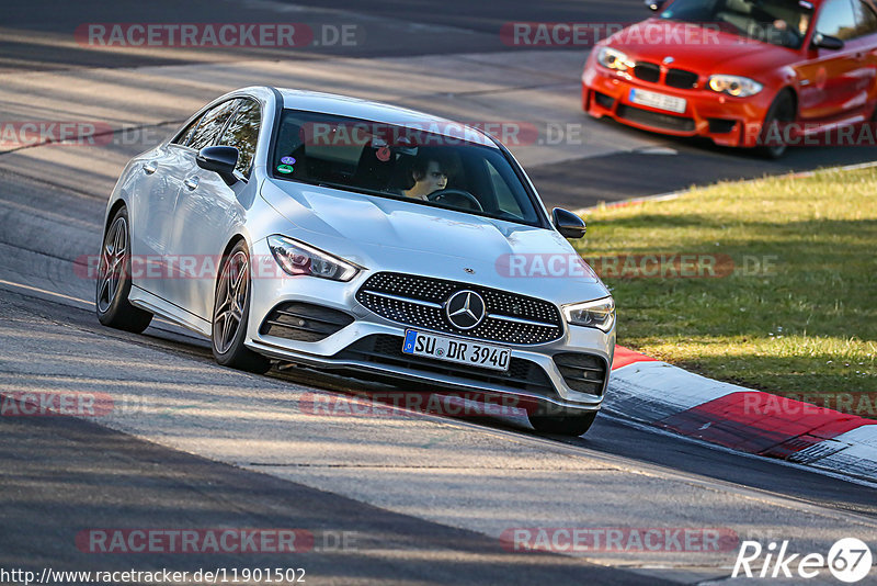 Bild #11901502 - Touristenfahrten Nürburgring Nordschleife (31.03.2021)