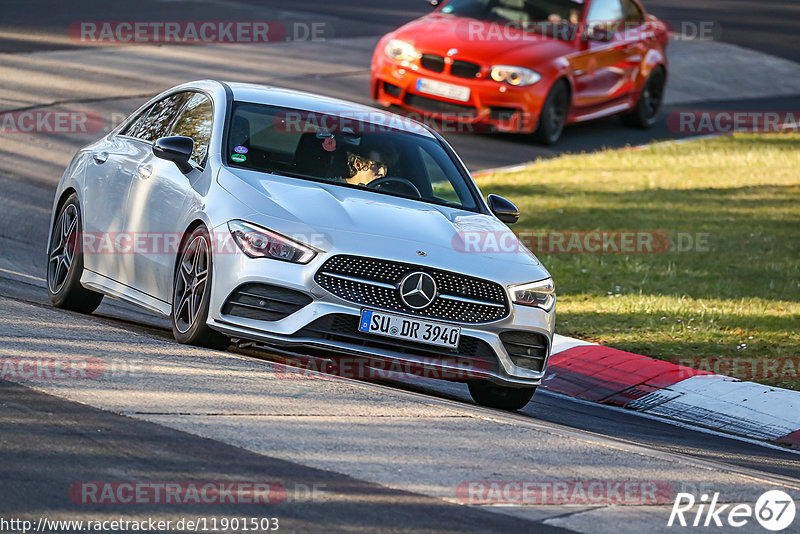 Bild #11901503 - Touristenfahrten Nürburgring Nordschleife (31.03.2021)