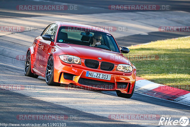 Bild #11901505 - Touristenfahrten Nürburgring Nordschleife (31.03.2021)