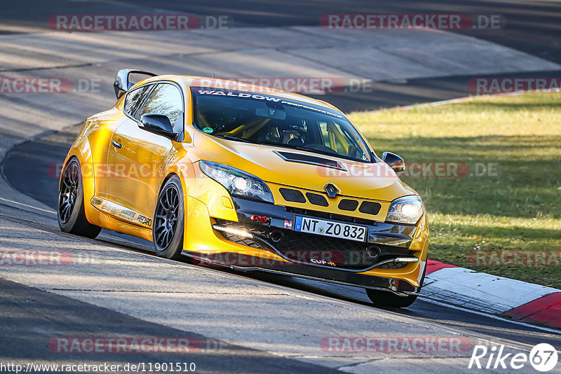 Bild #11901510 - Touristenfahrten Nürburgring Nordschleife (31.03.2021)