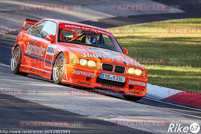 Bild #11901593 - Touristenfahrten Nürburgring Nordschleife (31.03.2021)