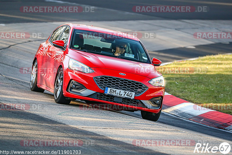 Bild #11901703 - Touristenfahrten Nürburgring Nordschleife (31.03.2021)