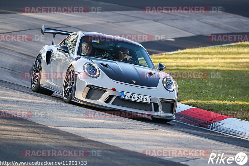 Bild #11901733 - Touristenfahrten Nürburgring Nordschleife (31.03.2021)