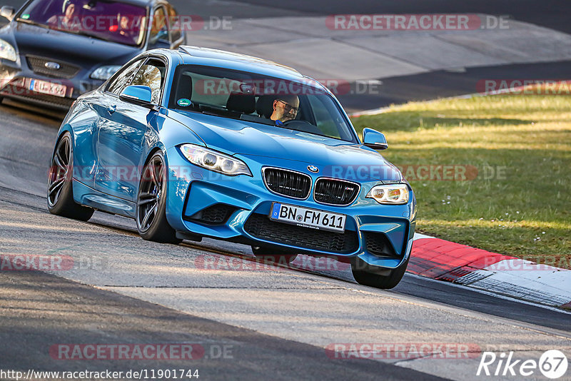 Bild #11901744 - Touristenfahrten Nürburgring Nordschleife (31.03.2021)