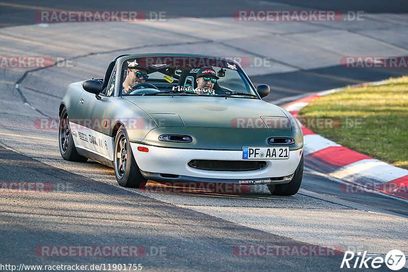 Bild #11901755 - Touristenfahrten Nürburgring Nordschleife (31.03.2021)