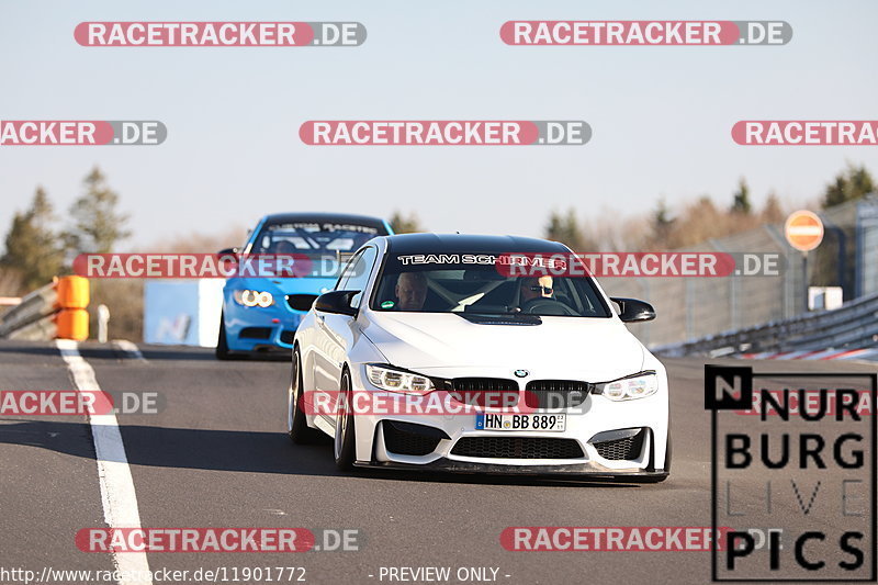 Bild #11901772 - Touristenfahrten Nürburgring Nordschleife (31.03.2021)