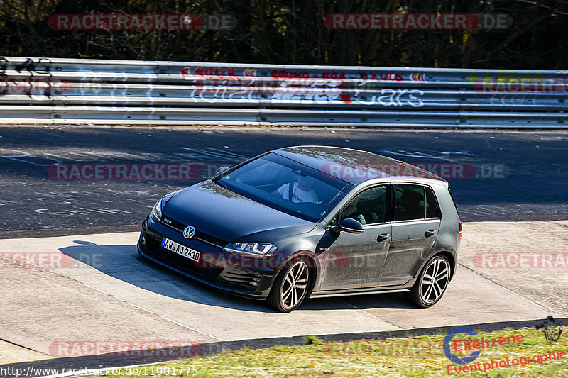 Bild #11901775 - Touristenfahrten Nürburgring Nordschleife (31.03.2021)