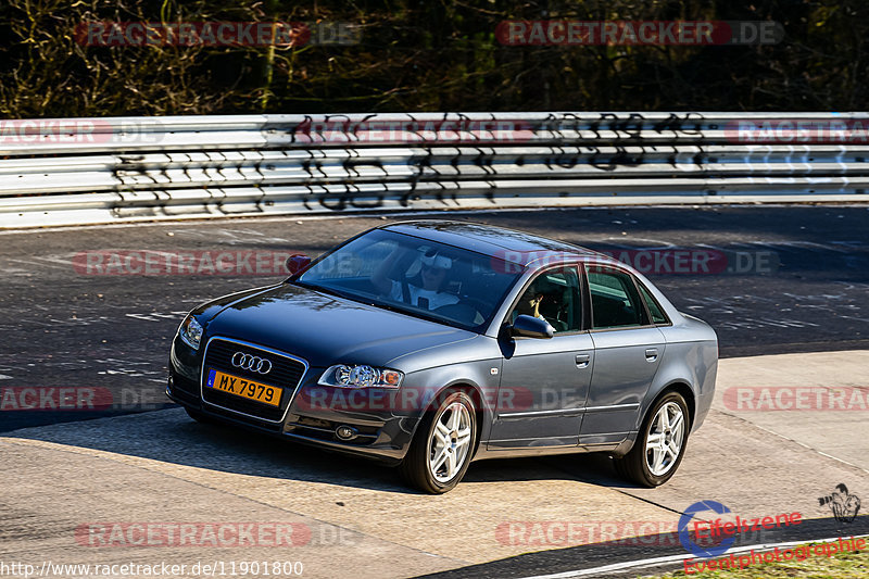 Bild #11901800 - Touristenfahrten Nürburgring Nordschleife (31.03.2021)