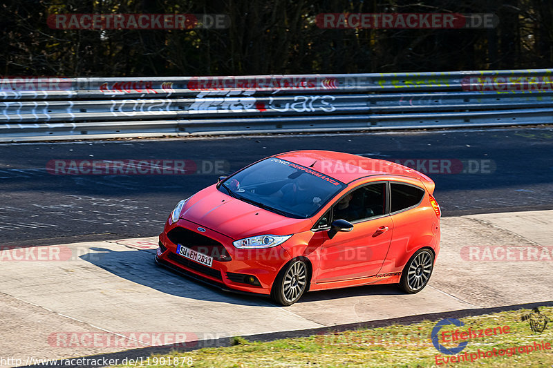 Bild #11901878 - Touristenfahrten Nürburgring Nordschleife (31.03.2021)