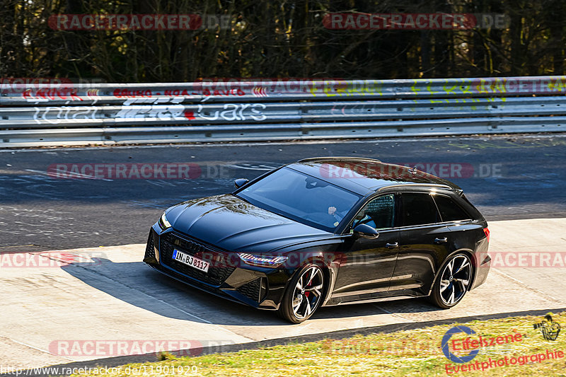 Bild #11901929 - Touristenfahrten Nürburgring Nordschleife (31.03.2021)