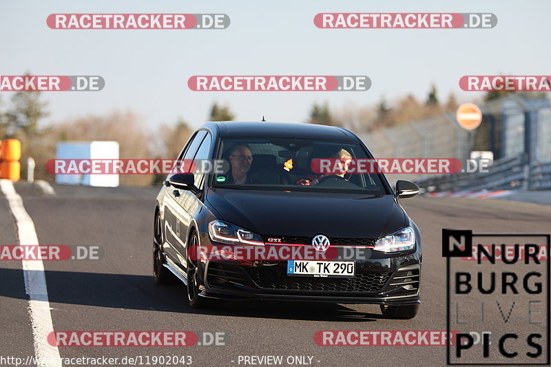 Bild #11902043 - Touristenfahrten Nürburgring Nordschleife (31.03.2021)