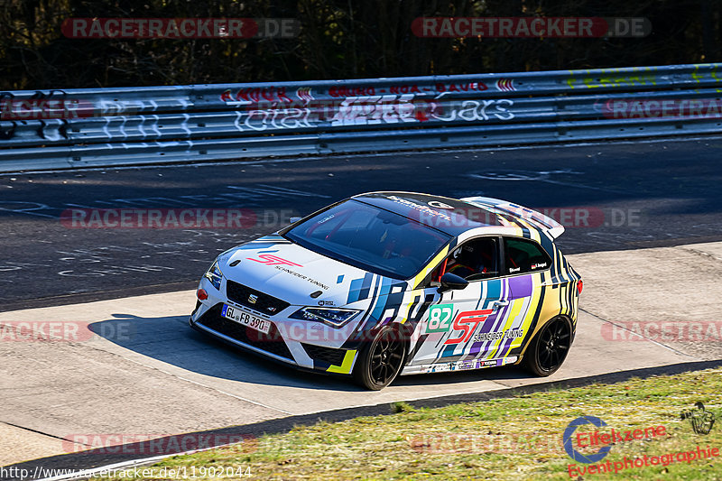 Bild #11902044 - Touristenfahrten Nürburgring Nordschleife (31.03.2021)