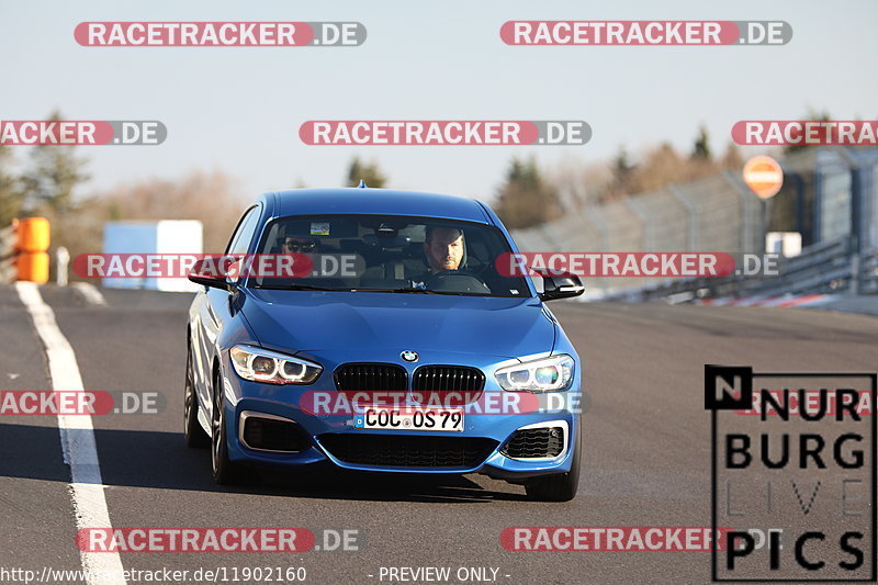 Bild #11902160 - Touristenfahrten Nürburgring Nordschleife (31.03.2021)