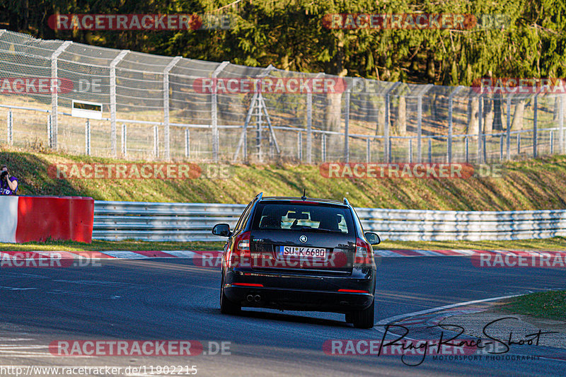 Bild #11902215 - Touristenfahrten Nürburgring Nordschleife (31.03.2021)