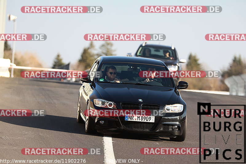 Bild #11902276 - Touristenfahrten Nürburgring Nordschleife (31.03.2021)