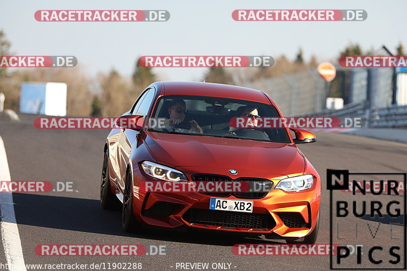 Bild #11902288 - Touristenfahrten Nürburgring Nordschleife (31.03.2021)