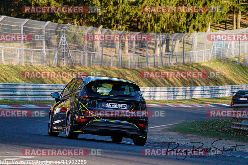 Bild #11902289 - Touristenfahrten Nürburgring Nordschleife (31.03.2021)