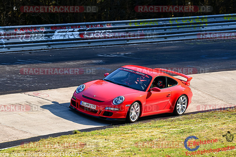 Bild #11902332 - Touristenfahrten Nürburgring Nordschleife (31.03.2021)