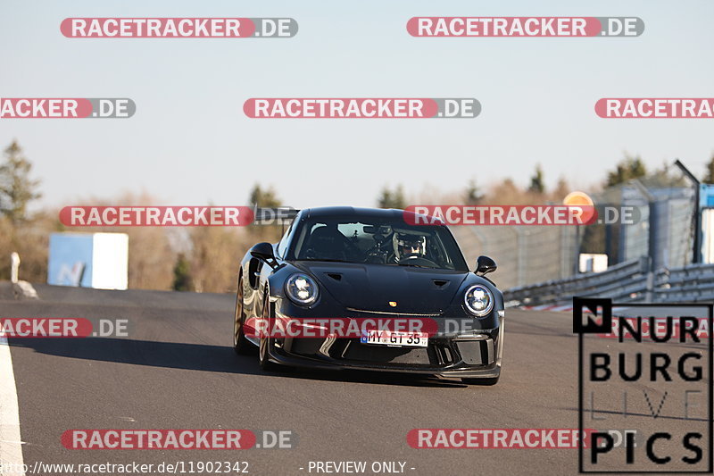 Bild #11902342 - Touristenfahrten Nürburgring Nordschleife (31.03.2021)