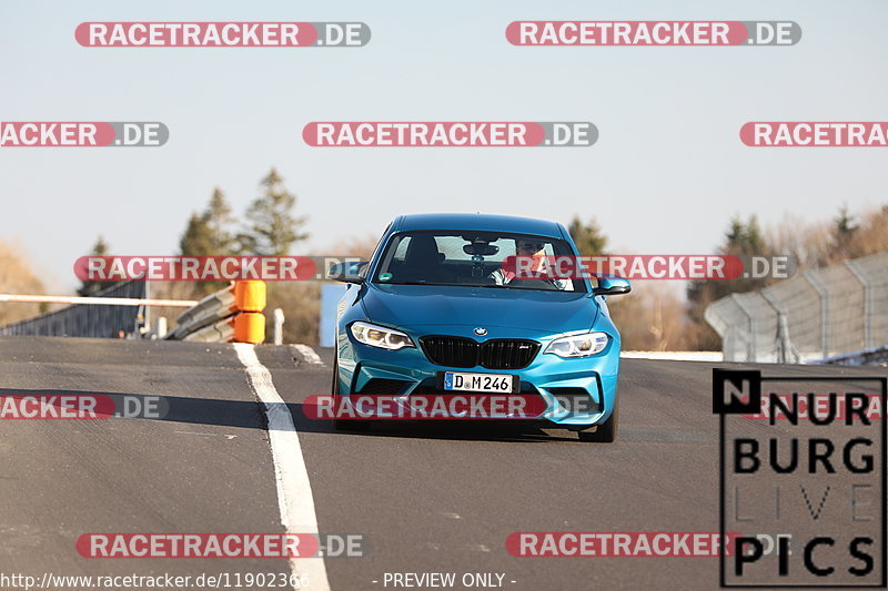 Bild #11902366 - Touristenfahrten Nürburgring Nordschleife (31.03.2021)