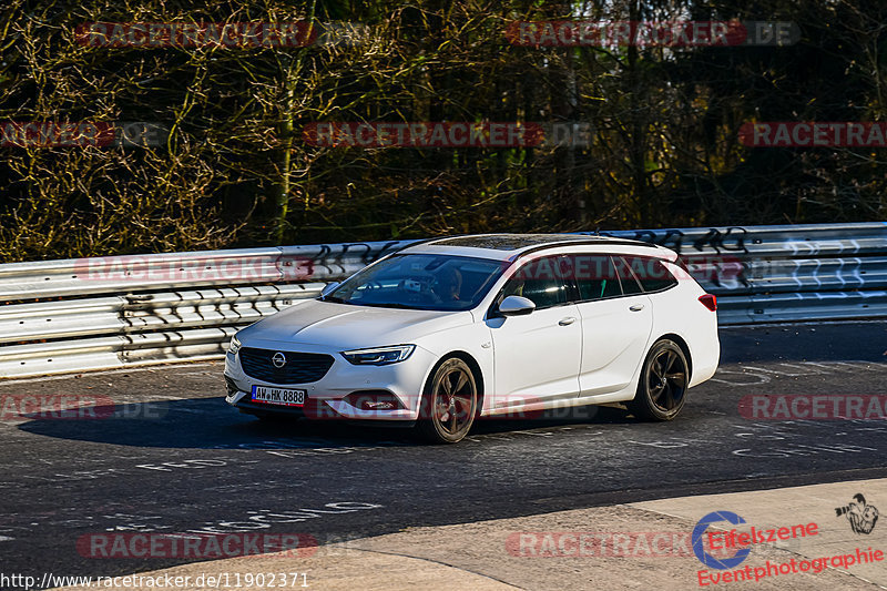 Bild #11902371 - Touristenfahrten Nürburgring Nordschleife (31.03.2021)