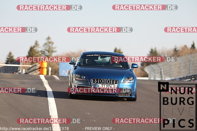 Bild #11902378 - Touristenfahrten Nürburgring Nordschleife (31.03.2021)