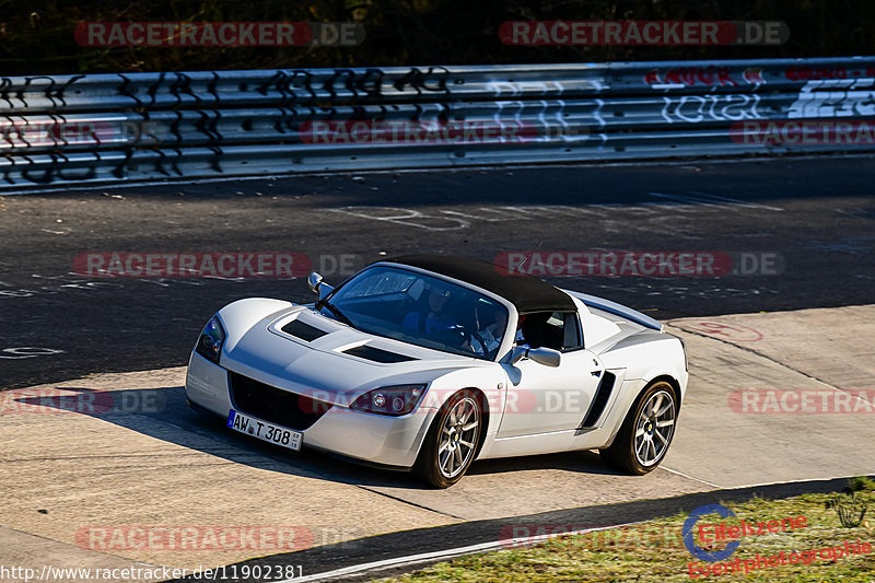 Bild #11902381 - Touristenfahrten Nürburgring Nordschleife (31.03.2021)