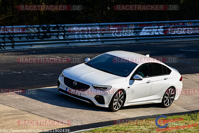 Bild #11902439 - Touristenfahrten Nürburgring Nordschleife (31.03.2021)